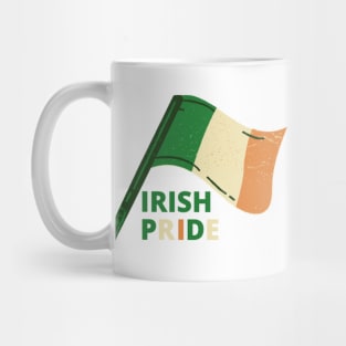 Irish Pride Graphic Mug